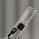 Smart Watch for Men Women Answer/Make Call, 1.85" Smartwatch, Fitness Watch with Heart Rate Blood Pressure Sleep Monitor, 140+Sports, IP68 Waterproof Step Counter Watch Compatible with Android IOS