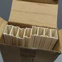 TV Cord Hider - 39in(3xL13in) Cord Covers for Wall Mounted TV Cable Hider Wall Kit | Wire Hiders for TV on Wall, Wire Covers for Cords, Cable Concealer Hide Cords, 1.5" W*0.75" H, Beige