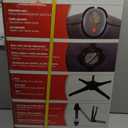 SINGER Female Adjustable Gray Dress Form Fits Sizes 10-18 Pinnable Mannequin Body Torso with 360 Degree Hem Guide, Foam-Backed Fabric Exterior, 12 Dials, Tri-Pod Stand