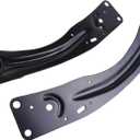 2PCS Left&Right Rear Trailing Control Arms Compatible with Ford Escape SEL SE 1.5L 2.0L 2.5L 2013-2019 Trailing Arm Bushing kit CV6Z5808A CV6Z5808B Rear Driver&Passenger Side Suspension Trailing Arm