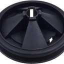 DGQ Garbage Disposal Splash Guards 3-1/2" Sink Baffle Disposal Replacement