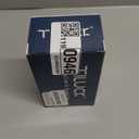 TILUCK Measuring Cups & Spoons Set, Stackable Cups and Spoons, Nesting Measure Cups with Stainless Steel Handle, Kitchen Gadgets for Cooking & Baking (Blue) 