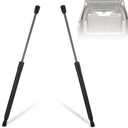 Rear Window Glass Lift Supports Shocks Struts Compatible with Chevy GMC Cadillac 2000-2006 Tahoe Suburban 1500 Yukon XL 1500 2500 Escalade ESV EXT Replace# SG330025 15029087 15029088 8196035 2747MR