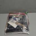 512Pcs Flower Wrapping Paper Kit with 120 Sheets Waterproof Floral Wrapping Paper 3D Butterfly Decor Crowns,Bouquet Pins Ribbons,DIY Crafts for Mother's Day Valentines Graduation Birthday Gift