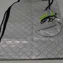 Car Windshield Snow Cover with 4 Layers Windproof Protection Defense Frost Sunlight, All Weather Winter & Summer Front Window Automotive Covers Sun & Snow-Shade for Most Cars Trucks Vans and SUVs