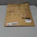 unenow Unisex Non Slip Grip Socks with Cushion for Yoga Pilates Barre Home & Hospital (Large, 4 Pairs-black/Blue/Light Grey/Dark Grey)