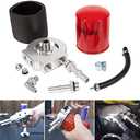 121003 Fuel Filter Conversion Kit, Fit for Ford 2011-2022 F250 F350 F450 F550 with 6.7L Powerstroke