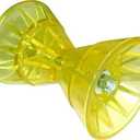 SeaSense POLY VINYL 3? SUPER BOW ROLLER, Yellow