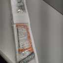 Curtain Track, Ceiling Curtain Track for Room Divider, Ceiling Mount Rail Set with Roller Hooks, White, 6ft - 9ft