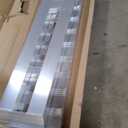 BestEquip 84x14 Inch Aluminum Ramps 6000LBS Capacity Car Trailer Truck ATV Ramps 1 Pair 2 Ramps