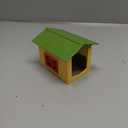 Schleich Farm World 6-Piece Puppy Toy Playset for Boys and Girls Ages 3+, Friendly Dog House