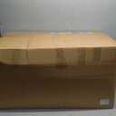 WhatsBedding Feather Bed Mattress Topper, Memory Foam Mattress Topper, Thicked Down Alternative-Lined, White, Size 60"x80"