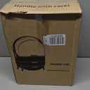 Makeup Organizer Skincare Organizers - Cosmetic Display Cases with Transparent Cover, SkinCare Organizers for Bathroom Countertop, Bedroom Vanity Desk, Lipstick Organizer, White