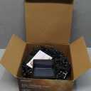 JMEXSUSS 600 LED Solar Christmas Lights Outdoor, 206.7 ft Multi Colored Christmas Lights Outdoor Waterproof, 8 Modes Solar String Light for Outside Garden Yard Patio Tree Xmas Decorations