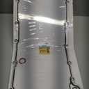 12612350 for Chevy Silverado 5.3 Oil Pan Gasket&B32790 Oil Pump Pickup Tube Gasket 4.8 6.0 6.2L,Chevy Suburban Express Trailblazer GMC Sierra Yukon Cadillac Escalade Tahoe LS Oil Pan Gasket OS30693R