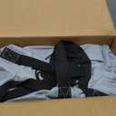 Twin XL Air Mattress with Built in Pump Raised,80" Long,Upgraded 18''Inflatable Mattress,Self Inflatable Blow Up Mattress in 2 Mins,Twin Size Air Mattress with Carry Bag for Home,Camping (Blue)