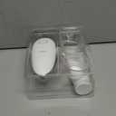 Body Smart Scraping - 3 in 1 Body Sculpting Machine - Best Cellulite Removal Machine- Body SculptorSuitable for Legs, Abdomen, Arms, Love Handles, Relieves Muscle Tension and Tightens Skin (Small, White)