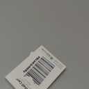 CASCHO Wallet Tracker Card [Apple MFi Certified] Air Tracker Tag, 0.06in Rechargeable Smartcard Work with Apple Find My, Keys Finder and Item Locator for Passport, Bags, Laptop, Black 1 Pack, iOS only