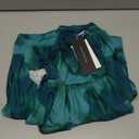 PRETTYGARDEN Women Strapless Maxi Dress 2026 Summer Floral Tube Top Ruched Beach Spring Wedding Guest Long Dresses (Small)