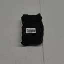 Set of 2 Black Pillowcases 30x20