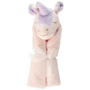 Angel Dear - Unicorn, Blankie 13x13 Inch (Pack of 1)