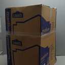 4 Piece Luggage Set PP Hardshell, Expandable Suitcase Set (20/24/28) with 14" Cosmetic Case, Lightweight Spinner Wheels with TSA Lock, Detachable Wheels for Nesting Storage (Peacock Blue)