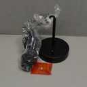 YJSQOEOE Pendant Light Kit Adjustable Hanging Light, E26 Vintage Lamp Socket DIY Pendant Light Cord, Semi Ceiling Pendant Lighting for Kitchen Island, Dining Room, Bedroom, Black