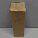 KLDKLD Toilet Brush and Holder Set Premium Material Toilet Bowl Cleaner Free Standing Toilet Bowl Brush and Holder Gold