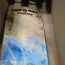 seething 42 Inch Longboard Skateboard Complete Cruiser Pintail,The Original Artisan Maple Skateboard Cruiser Pintail for Cruising, Carving, Free-Style and Downhill