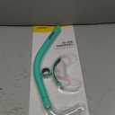 FINIS Glide Center-Mount Swim Snorkel for Adults - Adjustable Fit - Technique & Endurance Training