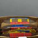 Teacher Created Resources Easy-Stack Cardboard Blocks 24 Piece Set (TCR11531)