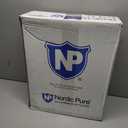 Nordic Pure 16x20x1 (15 1/2 x 19 1/2 x 3/4) Pleated MERV 12 Air Filters 6 Pack