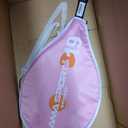 AMA SPORT Kids Tennis Racket for Toddlers, 19 Inches, Age 3-4