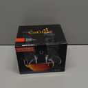 CnGlass 40.6oz/1200ml Glass Teapot with Removable Infuser,Stovetop Safe Tea Kettle,Blooming & Loose Leaf Tea Pot