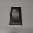 Compatible with iPhone 11 Case, Protective Non-Slip TPU Case with Grips, Anti Scratch Shockproof Drop Resistant Full Body Soft Cover for iPhone 11 6.1 inch (Black)