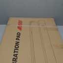 Sperax Walking Treadmill Pad with APP, 3 in 1 Under Desk Treadmill, 400W Low Noise Walking Vibration Pad with Remote Control,Portable Treadmills for Home Office (Red)