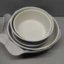 CAROTE 17pcs Pots and Pans Set, Nonstick Cookware Set Detachable Handle, Induction Kitchen Cookware Sets Non Stick with Removable Handle, RV Cookware Set, Oven Safe (Blue)