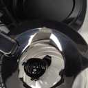 Toastmaster 12-Cup Digital Touchscreen Drip Coffee Maker - Programmable Automatic Coffee Machine - Kitchen Appliance with Keep Warm Setting