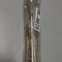 Kurt S. Adler 14.8-Inch Gold Starburst Throng Treetop