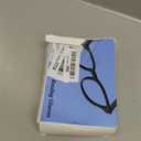 6 Pack Reading Glasses for Men Sports Style Blue Light Blocking Readers with Spring Hinge Women Eyeglasses (Black & Red & Brown & Orange & Blue & Transparent)