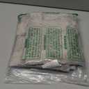 GRANNY SAYS Bathroom Rugs Non Slip Washable, Extra Soft & Water Absorbent Bath Mats for Bathroom, Plush Shaggy Bath Carpet, Grey Waffle Bath Mat Quick Dry for Tub & Shower, 16" x 24"