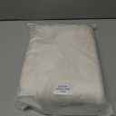 ZAFUL Womens 2025 Cropped Sweaters Fall Chunky Long Sleeve V Neck Clothes Cozy Casual Outfits Winter Trendy (White)