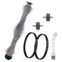 Roller Brush Replacement for Shark Navigator Lift Away NV350,NV352,NV353,NV360,NV356E,NV42,NV80,UV420,NV70,NV41,NV71,NV90,NV22 Series Upright Vacuum1 Roller Brush + 2 Belts + 2 Wheels