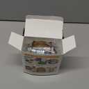 DOTZSO 8 Pcs Diamond Art Coasters Kit with Holder Diamond Art Kits for Adults Beginners Small Diamond Painting Coasters Arts and Crafts for Adults Supplies Item Sets (Landscape)