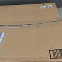 R HORSE Large My First Year Photo Frame Board, 23 x 15 Inches 3D Daisy Birthday Decorations Display Wood Board, Baby First Year Picture Frame 12 Months Milestone 1st Birthday Nursery Decor Gift