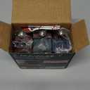 Battery Operated Train for Wooden Track, 3Pcs Motorized Train Toy for 3 4 5+Years Old Boy Girl Toddlers, Electric Trains Compatible with Thomas & Friends, Brio and Chuggington