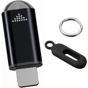 Mini Universal Remote Smartphone IR Controller Adapter USB-C Infrared Blaster Control for Android Phone All-in-One Controller Air-conditiooner TV DVD (Type C for Android)