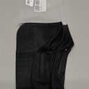 Zbyoujer Waterproof Rain Shoe Covers, Silicone Overshoes with Zipper Non-slip Galoshes for Men and Women M (Women 5-7, Men 5-6)