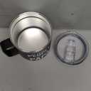 Gifts for Grandpa from Granddaughter, Grandson - Christmas Gifts for Grandpa, Papa, Dad, Men - Papa Birthday Gift Ideas, Happy Birthday gifts for Grandfather - Best papa Mug, 14 Oz Coffee Mug