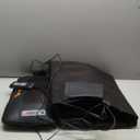 Massage Mat, Detachable Neck Massager, Full Body Vibration Heating, Massage Pad with 10 Vibrating Motors and 9 Speed Settings for Home Office Use, Gift for Men Women Parents Christmas,Black